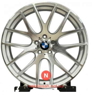 Replica B167 10x20 5x112 ET37 DIA66.6 SMF