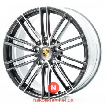 Replica PR202 10.5x20 5x130 ET47 DIA71.56 MG