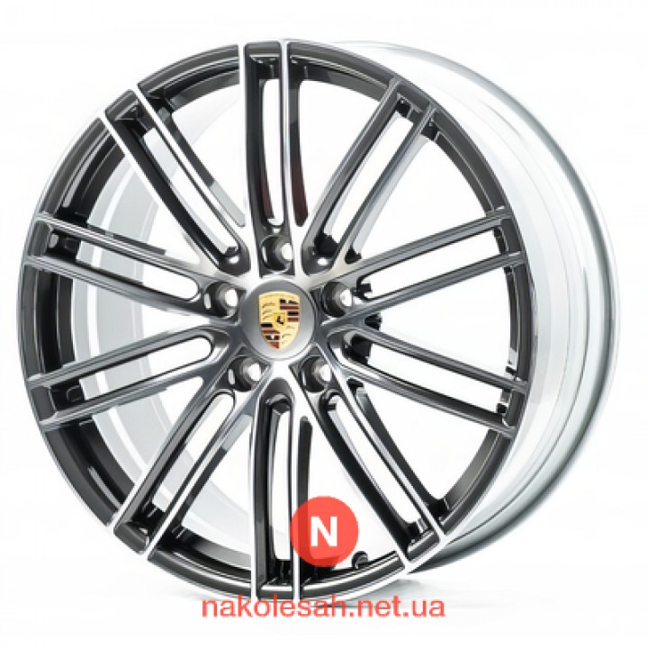 Replica PR202 10.5x20 5x130 ET47 DIA71.56 MG