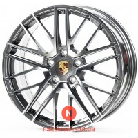 Replica FORGED PR911 8.5x20 5x130 ET50.5 DIA71.56 MG