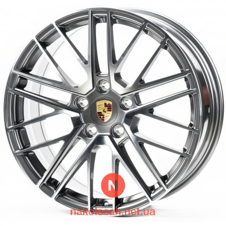 Replica FORGED PR911 8.5x20 5x130 ET50.5 DIA71.56 MG