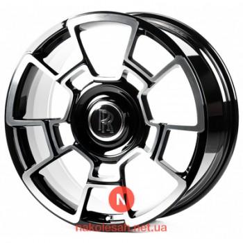 Replica FORGED RR1031 10x21 5x112 ET35 DIA66.6 MB