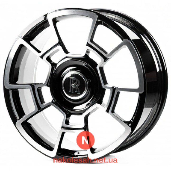 Replica FORGED RR1031 9x21 5x112 ET23 DIA66.6 MB