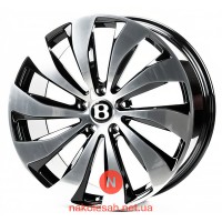 Replica FORGED BN1741 11x22 5x130 ET60 DIA71.6 GBMF