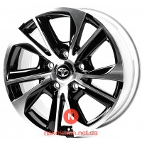 Replica TY011 8.5x20 5x150 ET58 DIA110.1 MB