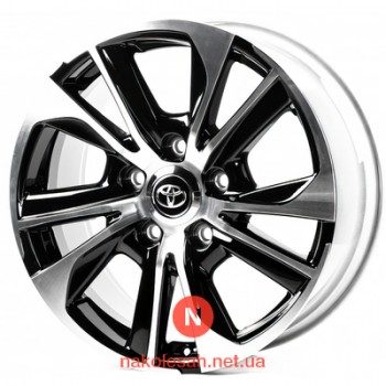 Replica TY011 8.5x20 5x150 ET58 DIA110.1 MB