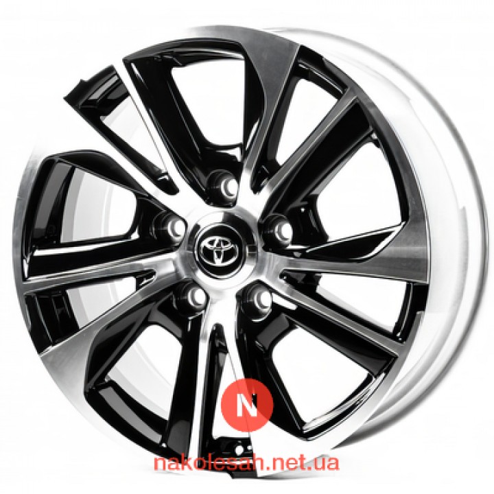 Replica TY011 8.5x20 5x150 ET58 DIA110.1 MB