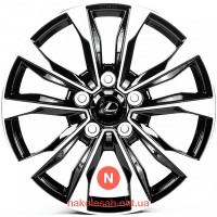 Replica LX2101 8.5x21 5x150 ET54 DIA110.1 GBMF