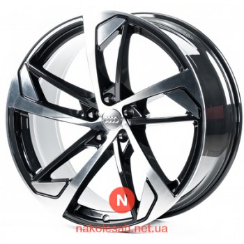 Replica A58 10x22 5x112 ET26 DIA66.6 MG