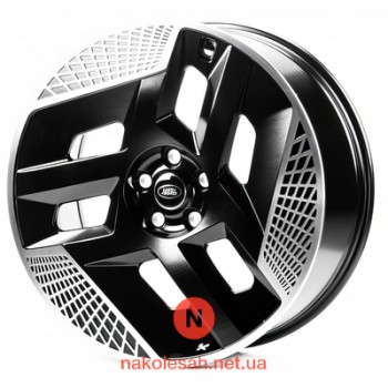 Replica LR6742 9x22 5x120 ET42.5 DIA72.6 MBM