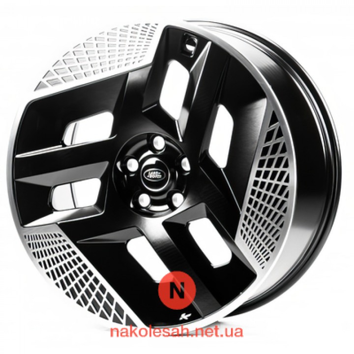 Replica LR6742 9x22 5x120 ET42.5 DIA72.6 MBM