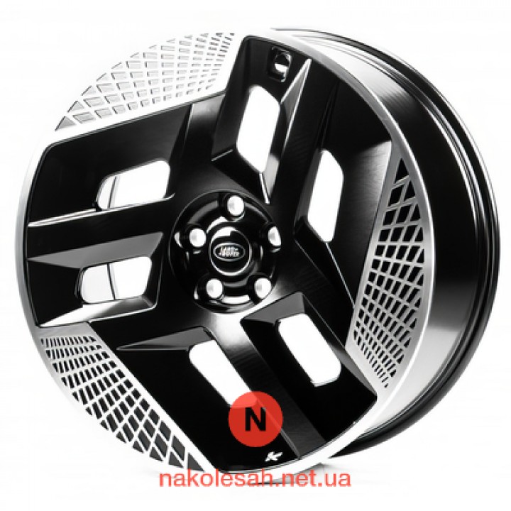 Replica LR6742 9x22 5x120 ET42.5 DIA72.6 MBMF