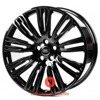 Replica LR3109 9.5x22 5x120 ET49 DIA72.6 Black