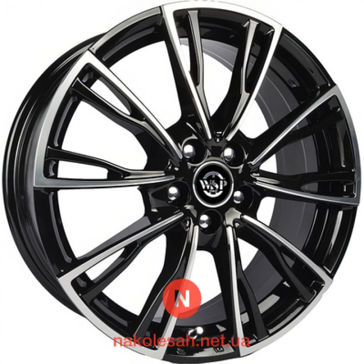 WSP Italy Hyundai (WD006) Lugano 7x17 5x114.3 ET50 DIA67.1 GBP