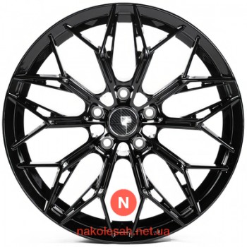 Flow Forming FF3426 7.5x17 5x112 ET35 DIA66.6 Black