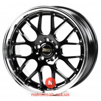 Flow Forming FF0047 8x18 5x114.3 ET38 DIA73.1 BML