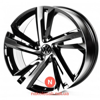 Replica VV3394 8.5x19 5x112 ET35 DIA57.1 GBMF