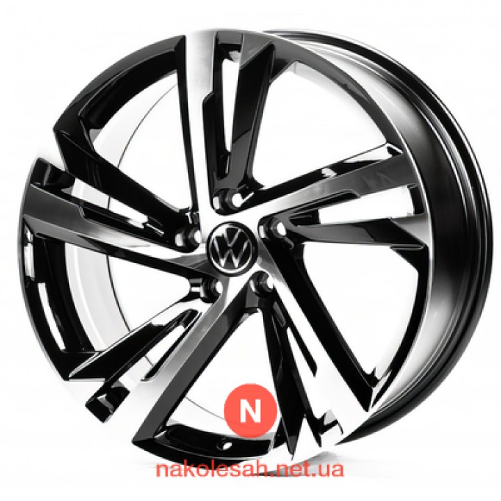 Replica VV3394 8.5x19 5x112 ET35 DIA57.1 GBMF