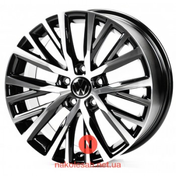 Replica VV618 8x17 5x112 ET41 DIA57.1 MB