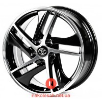 Replica TY743 7x17 5x114.3 ET45 DIA60.1 MB