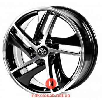 Replica TY743 7x17 5x114.3 ET45 DIA60.1 MB