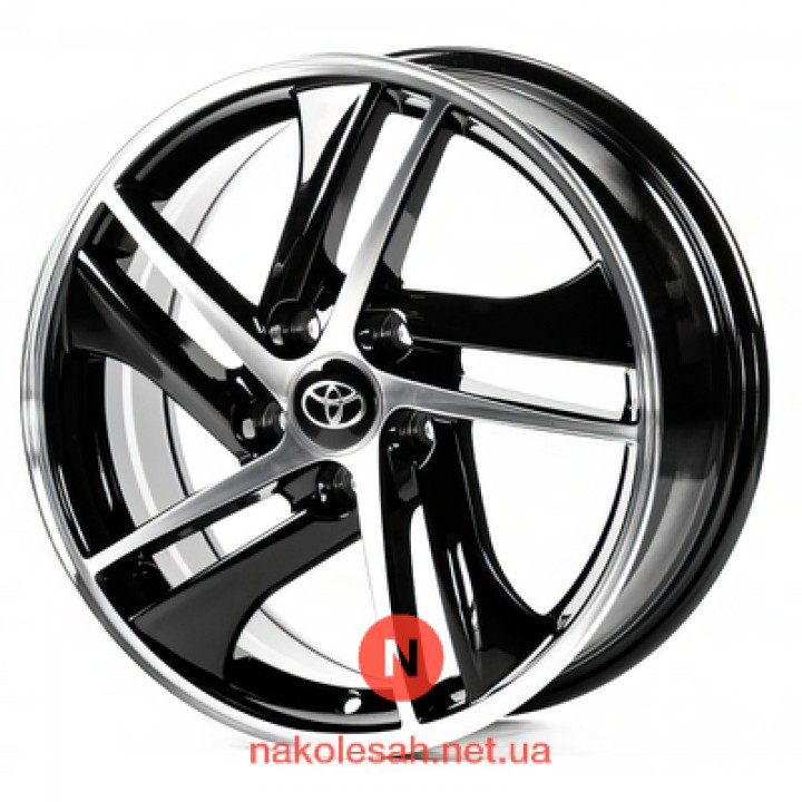 Replica TY743 7x17 5x114.3 ET45 DIA60.1 MB