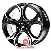 Replica VV3439 8x18 5x112 ET40 DIA57.1 MB