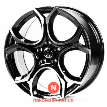 Replica VV3439 8x18 5x112 ET40 DIA57.1 MB