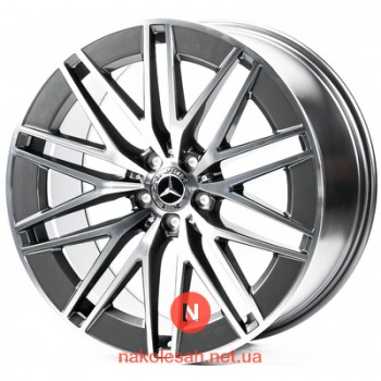 Replica MR3448 10x21 5x112 ET51 DIA66.5 MG