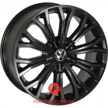 ZF 8054 8x18 5x112 ET39 DIA66.6 BM