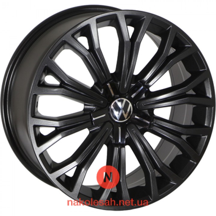 ZF 8054 8x18 5x112 ET39 DIA66.6 BM