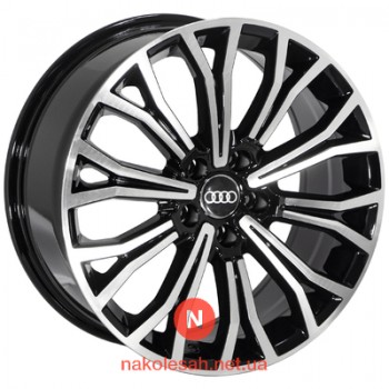 ZF 8054 8x18 5x112 ET39 DIA66.6 BMF