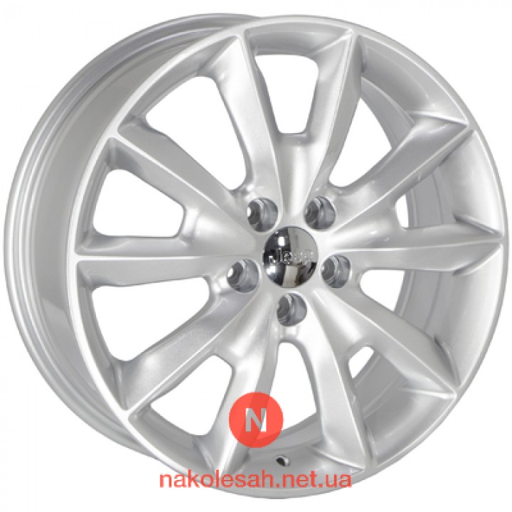 ZF FBX055 7x18 5x110 ET41 DIA65.1 S