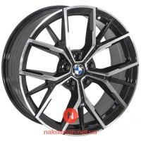 ZF FBX081 8x18 5x112 ET30 DIA66.6 BMF