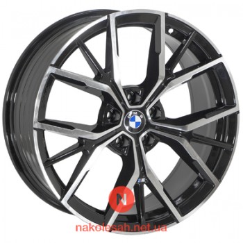 ZF FBX081 8x18 5x112 ET30 DIA66.6 BMF