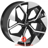 ZF FBX148 9.5x23 5x112 ET26 DIA66.6 BMF