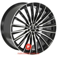ZF FBX149 9x21 5x112 ET40 DIA66.6 BMF