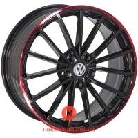 ZF FBX174 8x18 5x112 ET45 DIA57.1 BRL