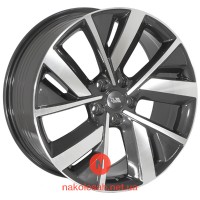 ZF FBX182 8.5x20 5x120 ET46 DIA62.5 GMF