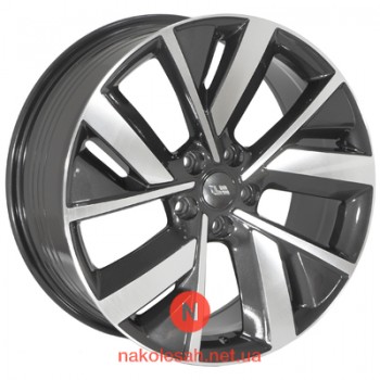 ZF FBX182 8.5x20 5x120 ET46 DIA62.5 GMF