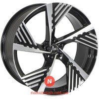 ZF FBX183 8x19 5x112 ET38 DIA66.6 BMF