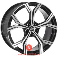 ZF FBX201 8.5x19 5x112 ET40 DIA66.6 BMF