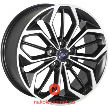 ZF FBX216 8x18 5x108 ET55 DIA63.4 MBM