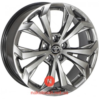 ZF FBX247 7x18 5x114.3 ET35.5 DIA60.1 HB