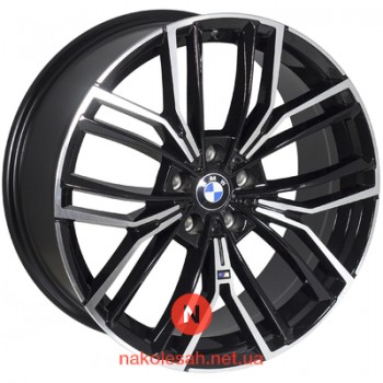 ZF FBX252 8.5x20 5x112 ET25 DIA66.6 BMF