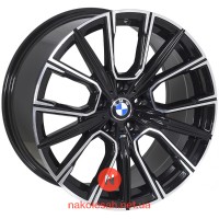 ZF FBX253 8x18 5x120 ET30 DIA72.6 BMF