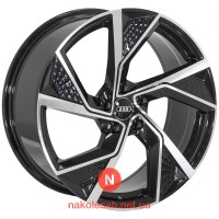 ZF FBX264 8.5x19 5x112 ET35 DIA66.6 BMF