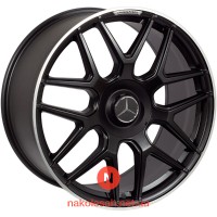 ZF JT092 8.5x20 5x130 ET35 DIA84.1 SMBML
