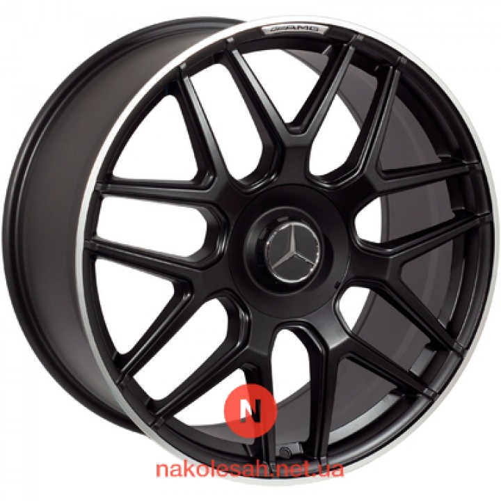 ZF JT092 8.5x20 5x130 ET35 DIA84.1 SMBML