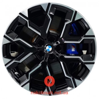 Replica B3430 10.5x20 5x112 ET44 DIA66.6 GBMF